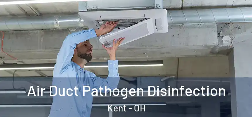  Air Duct Pathogen Disinfection Kent - OH