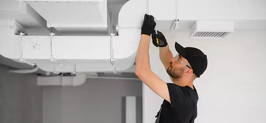 Our Air Duct Cleaning Services in Kent, OH