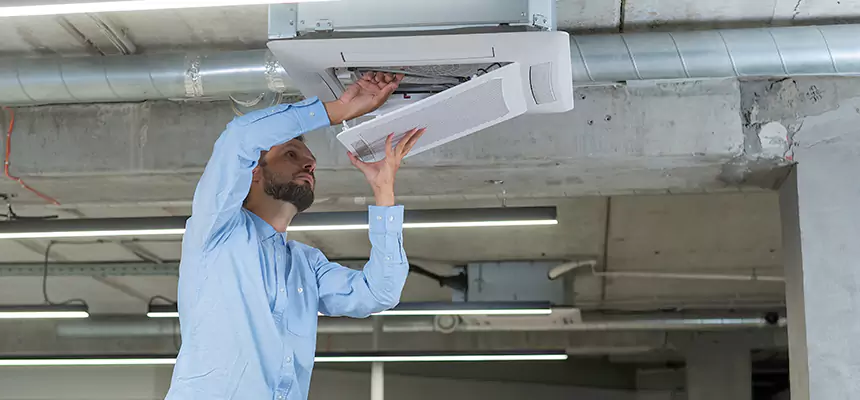 Our Air Duct Dust Cleaning Services in Kent, OH
