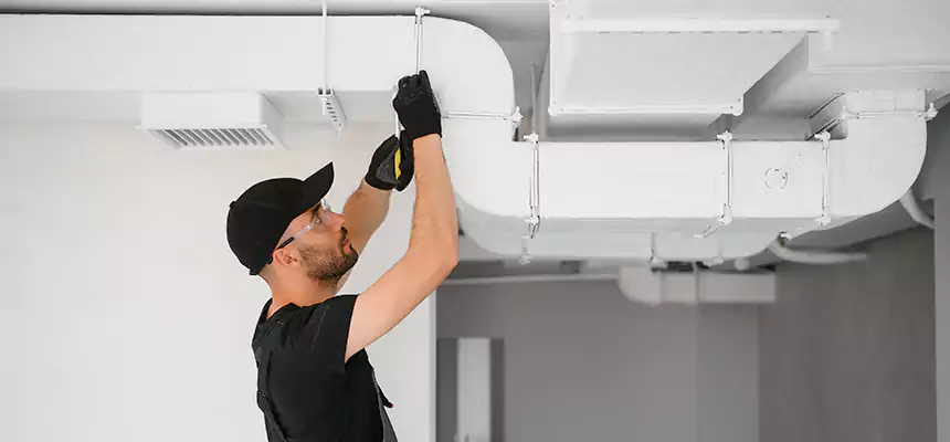 Our Air Duct Repair Services in Kent, OH