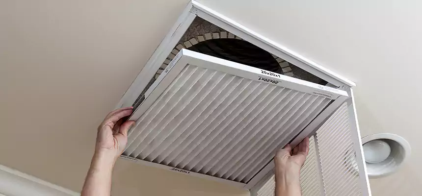Our Air Duct UV Sanitization Services in Kent, OH