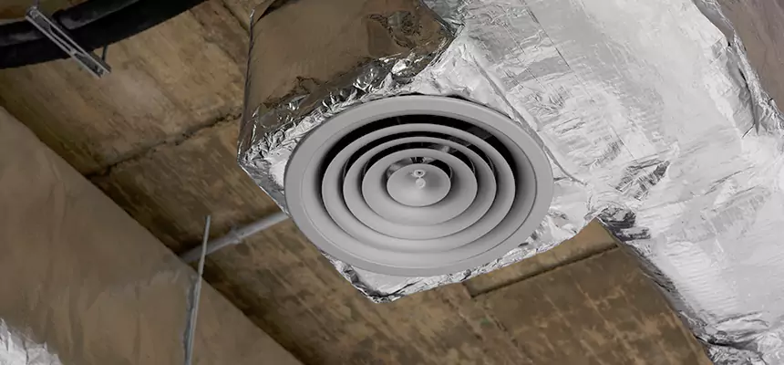 Our Basement Vent Cleaning Services in Kent, OH