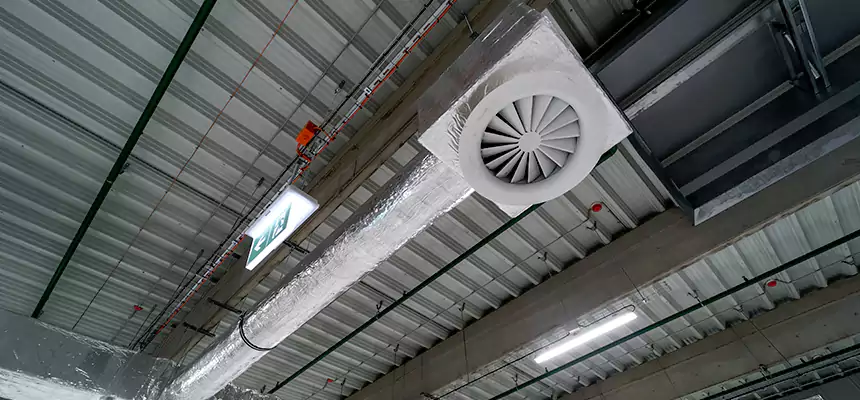 Our Commercial Air Duct Cleaning Services in Kent, OH