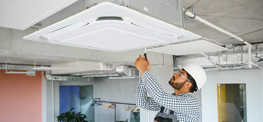 Moisture Control & Condensation Fixes in Duct Systems in Kent, OH