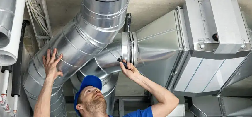 Our Same-Day Air Duct Service in Kent, OH