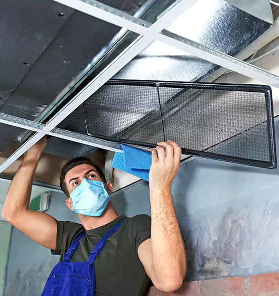 About Air Duct Bacteria Removal in Kent