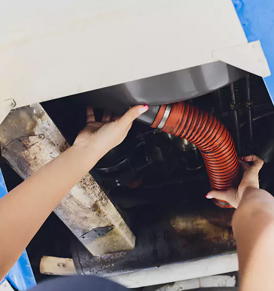 Professional Air Duct Leak Repair in Kent, OH