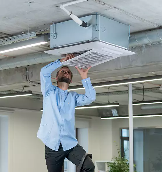 Expert Commercial Air Duct Cleaning in Kent, OH