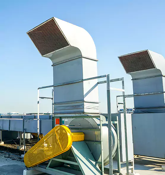 Advanced Commercial HVAC Duct Cleaning in Kent, OH