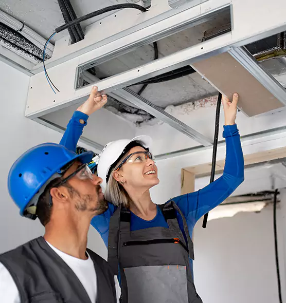 About Ductwork Rerouting Service in Kent, OH