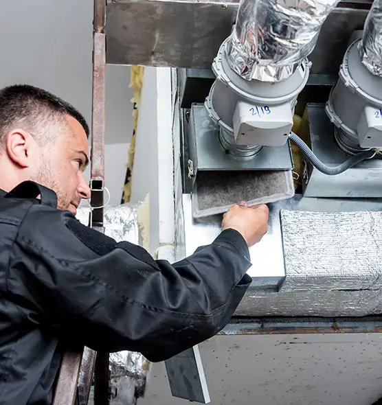 Professional Furnace Vent Cleaning in Kent, OH
