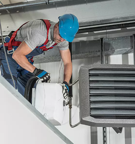 About HVAC Mold Remediation Service in Kent, OH