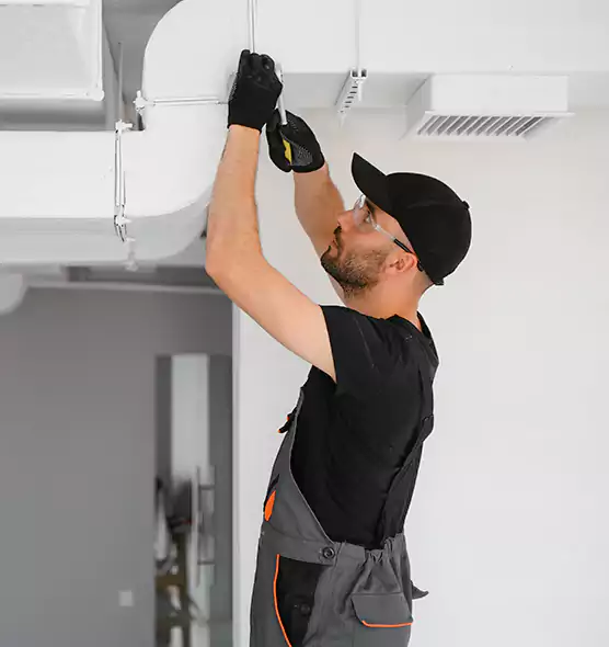 Advanced Office Ductwork Cleaning Services in Kent, OH