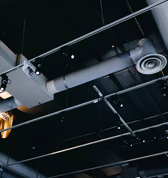 Professinal UV Light Air Purification for Ducts in Kent, OH