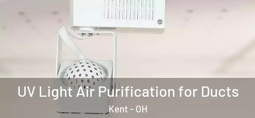 UV Light Air Purification for Ducts Kent - OH